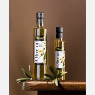 У-1/2 Концепция упаковки оливкового масла Tesoro
